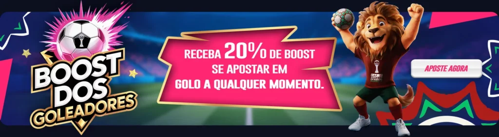 bónus de golos na elephantbet online